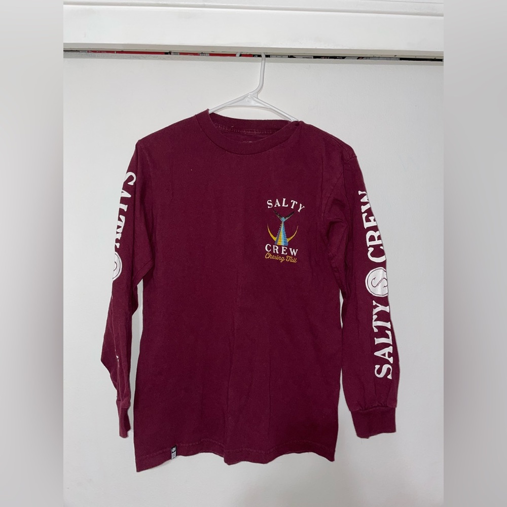 Long sleeve shirt